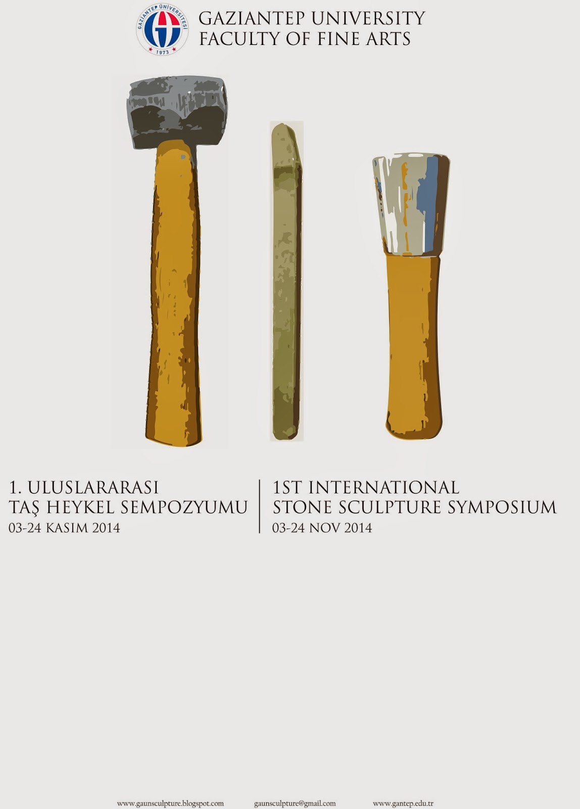 Gaziantep Universty International Stone Sculpture Symposium.jpg